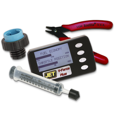 Vehicle Equipment, Tools, and Supplies